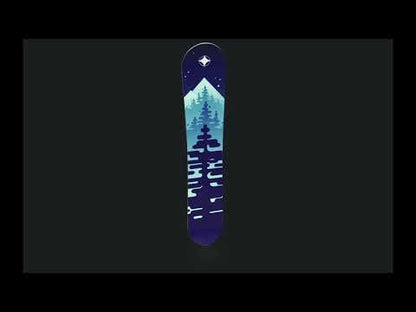 Video of the Snowboard.